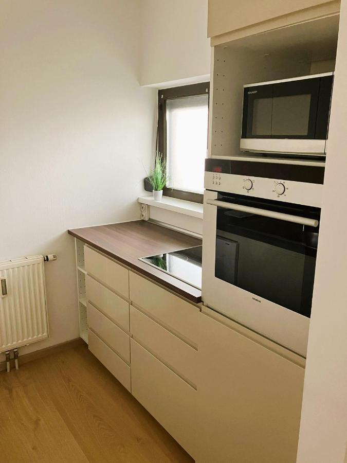 Aspern Nationalpark Apartment ウィーン エクステリア 写真