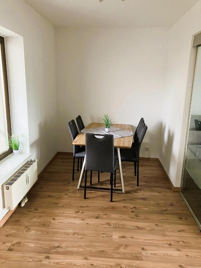 Aspern Nationalpark Apartment ウィーン エクステリア 写真